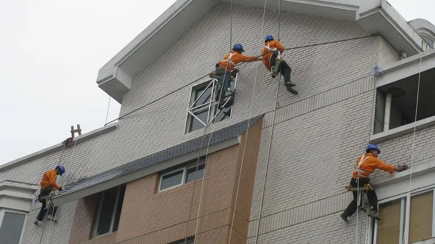 炎陵外墙防水